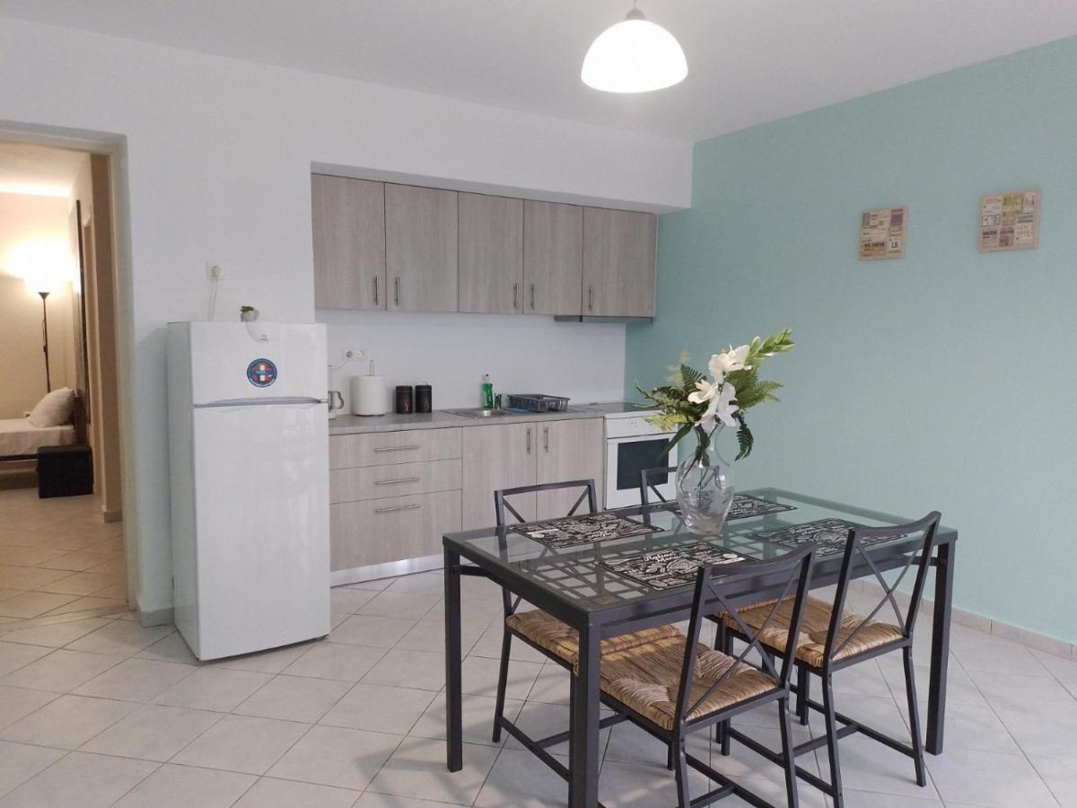 Apartmán Gelsomino House Loutráki Exteriér fotografie