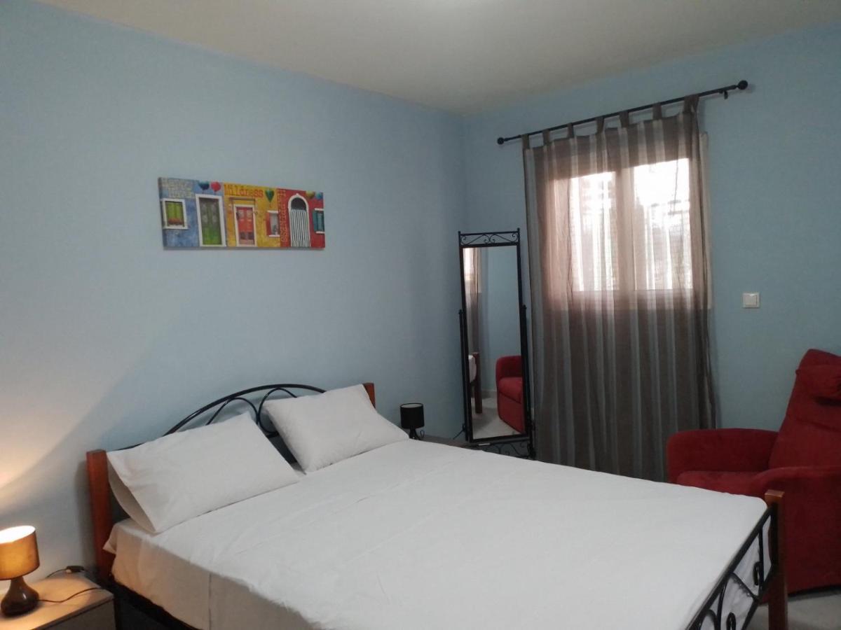 Apartmán Gelsomino House Loutráki Exteriér fotografie